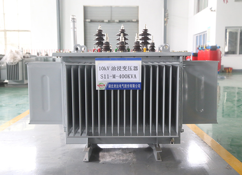 浙江S11-M-400KVA 油浸變壓器