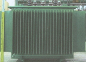 電力變壓器S11-M-630/10